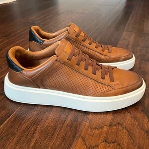 Allen Edmonds Oliver Slip-on Stretch-lace Sneaker, Size 9D